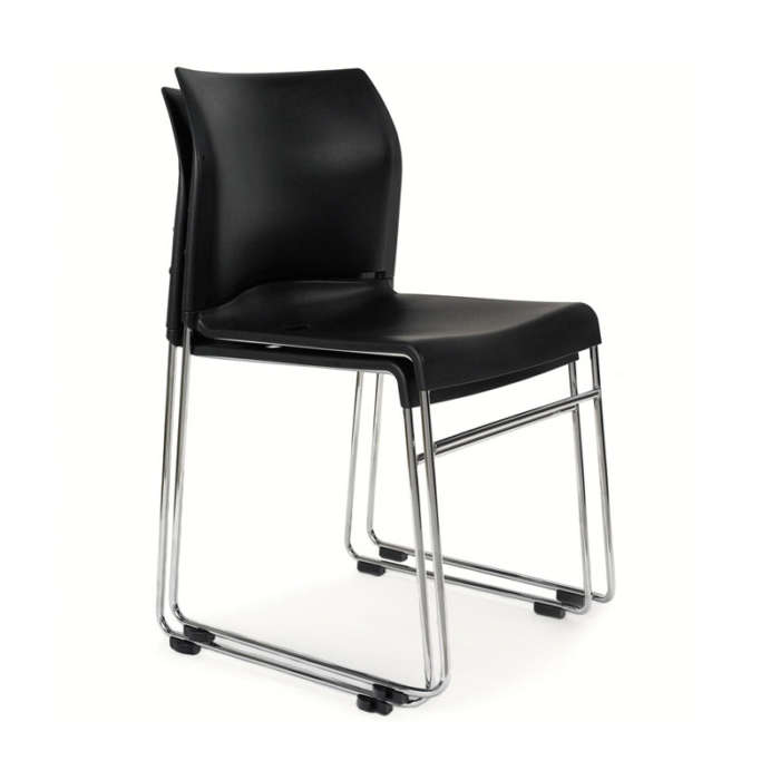 Envy Sled Chair - Image 3