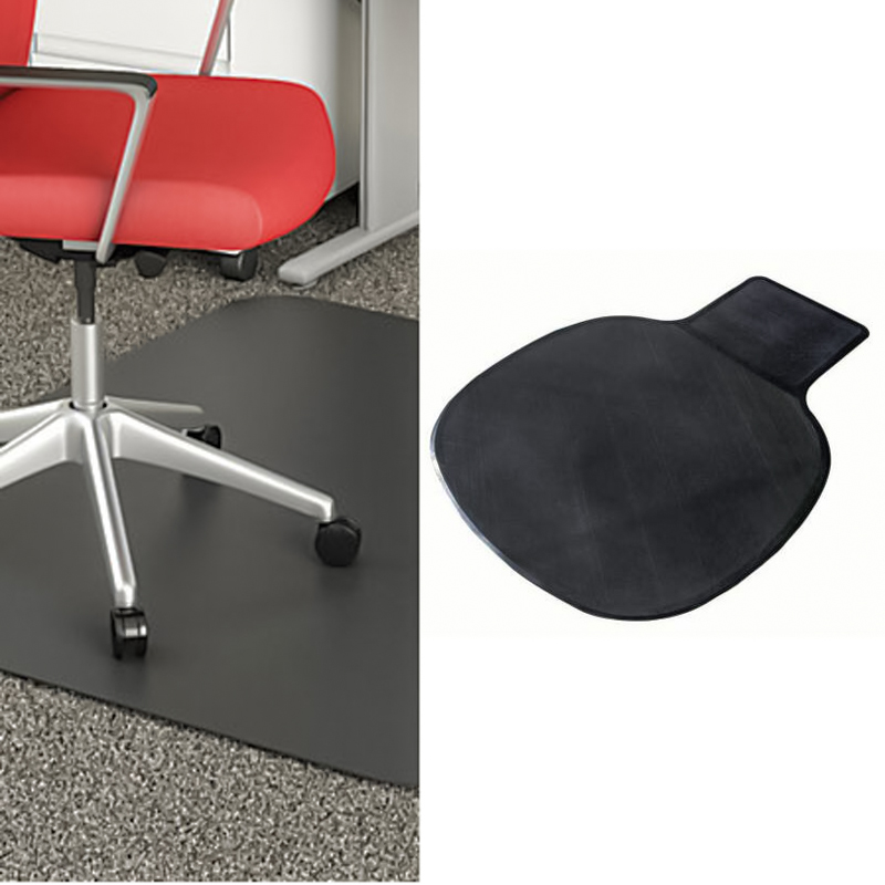 Rubber Chair Mat - Office Chair Mat - Carpet Protect