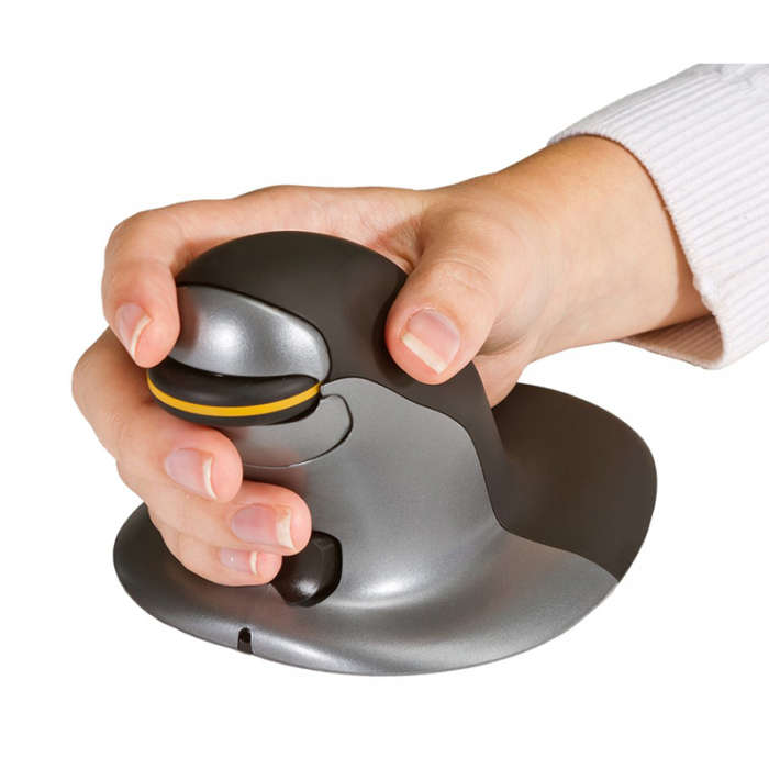 Penguin Wireless Vertical Mouse