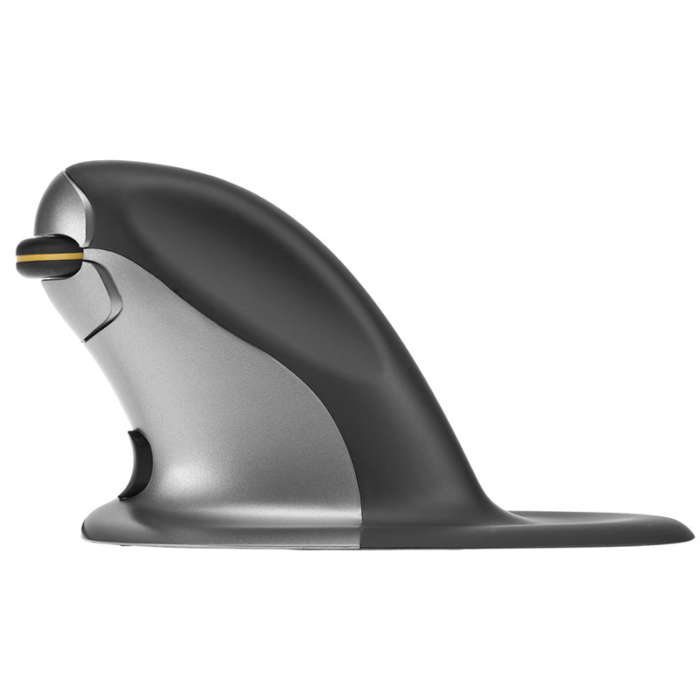 Penguin Mouse Side View
