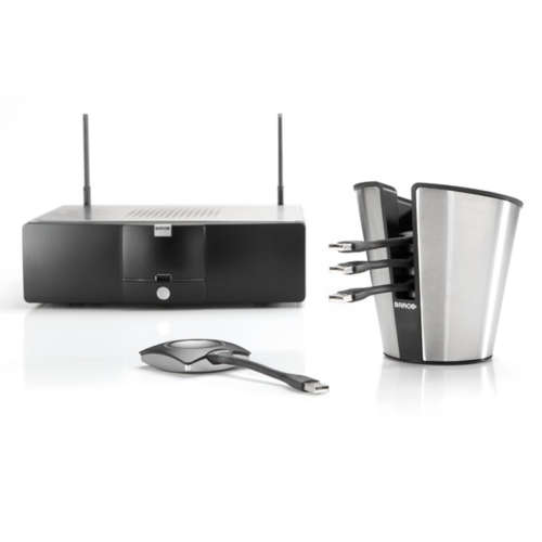 ClickShare wireless presentation system