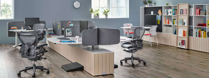 Herman Miller Aeron Chair (South Island Only) - Image 5