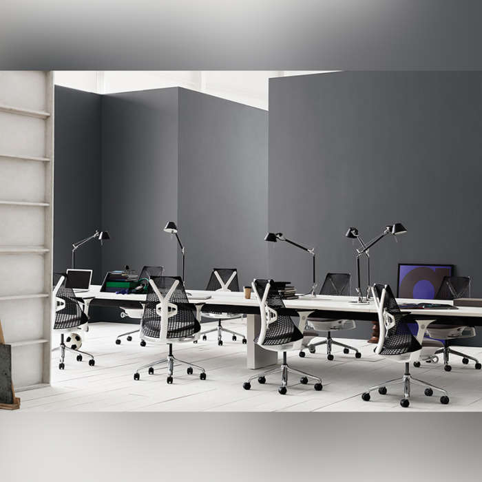 Herman Miller Sayl Chair (South Island Only) - Image 3