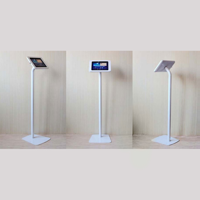 Floor Mount Tablet Holder Ipad, Secure Lamp To Tablet