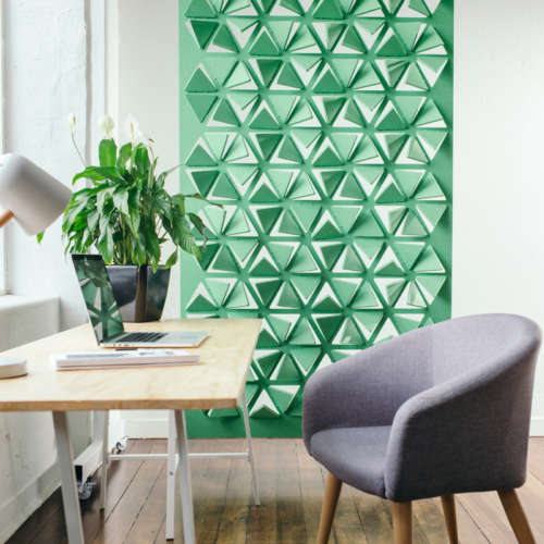 Cascade Acoustic Office screen Ergostyle