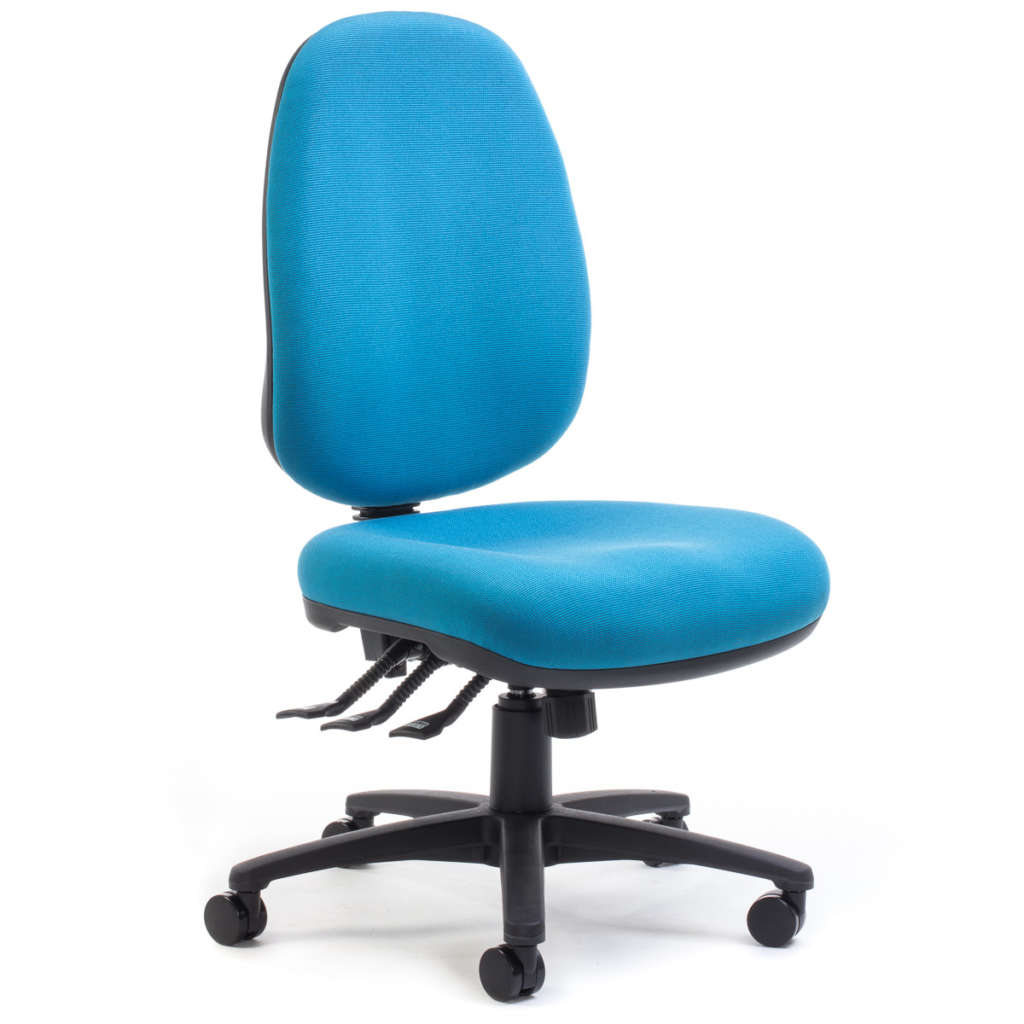 Rebar Delta Ergostyle Heavy Duty Office Chair Bariatric Chair
