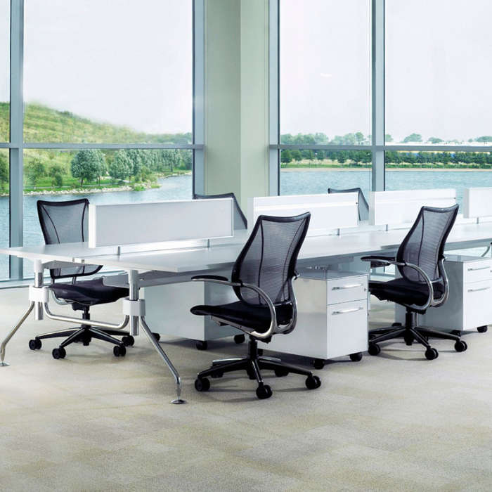 Humanscale Liberty Chairs office