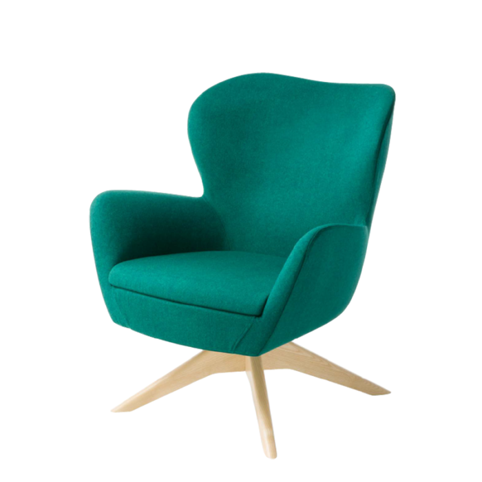 Ergostyle Abbey Chair green