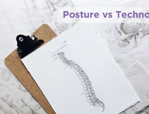 Posture vs Technology