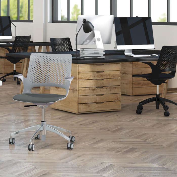 Konfurb Harmony Office Chair Ergostyle