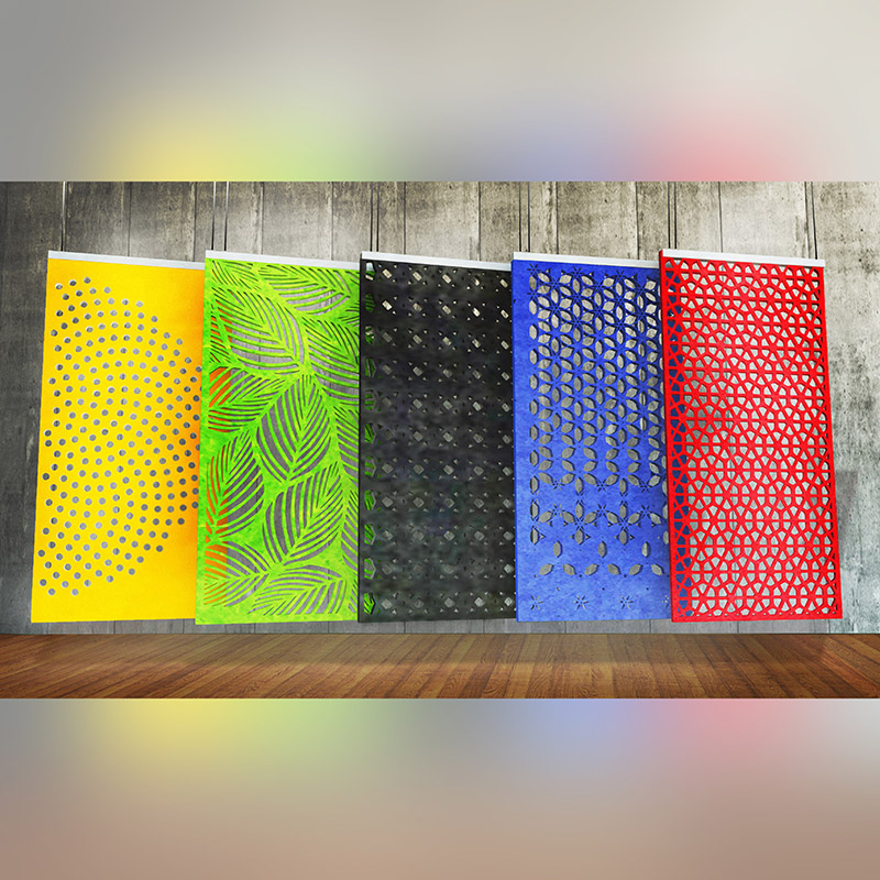 Focus Acoustic Panel Ergostyle Bespoke Acoustic Panels