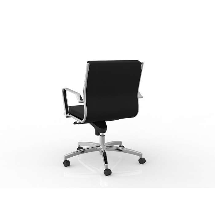 Moda Office Chair low back black