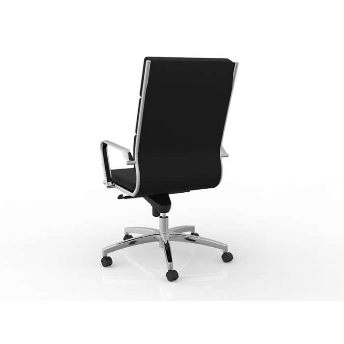 Moda Office Chair high back padded