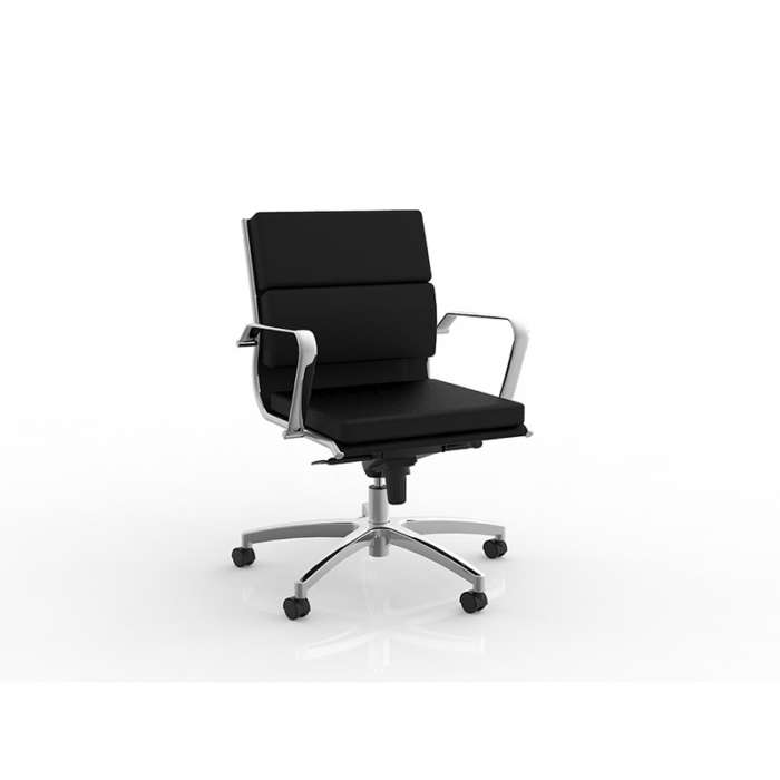 Moda Office Chair low back - front