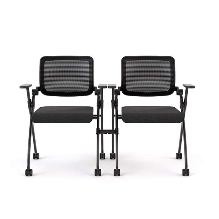 Hub mesh chairs linked (2)