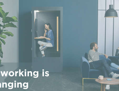 Co-Working is Changing