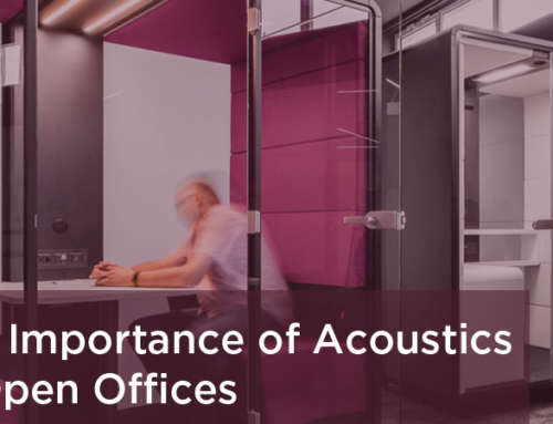The Importance of Acoustics in Open Offices
