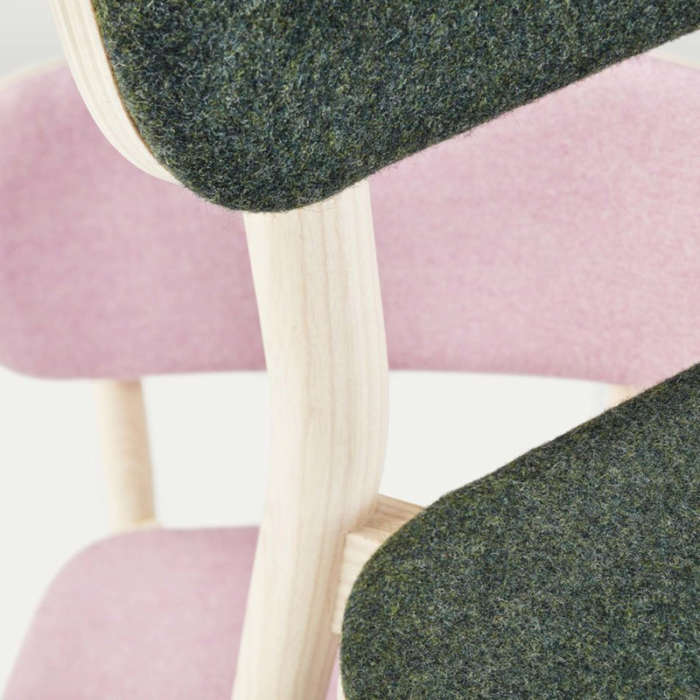 Okidoki chair texture
