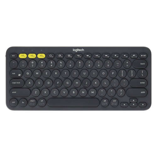 Compact Bluetooth Keyboard - Top