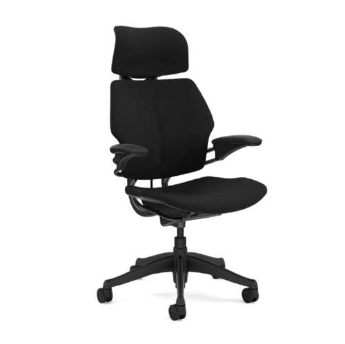 Humanscale Freedom with headrest
