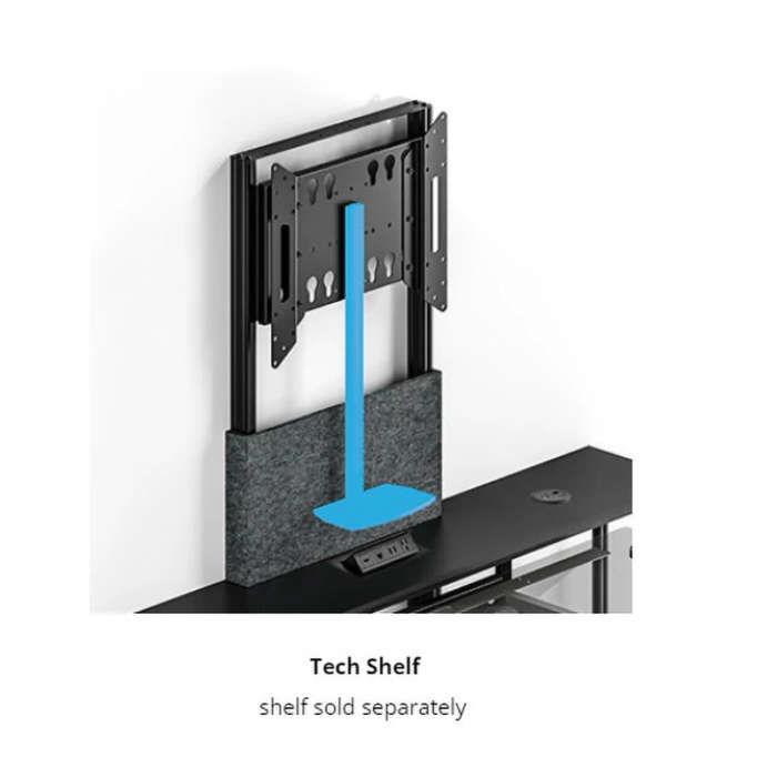 Unifi Huddle tech Shelf