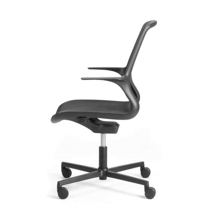 Ovidio Chair black 4star base-ergostyle (7)
