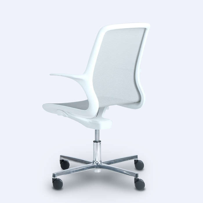 ovidio chair white 4 star base (4)