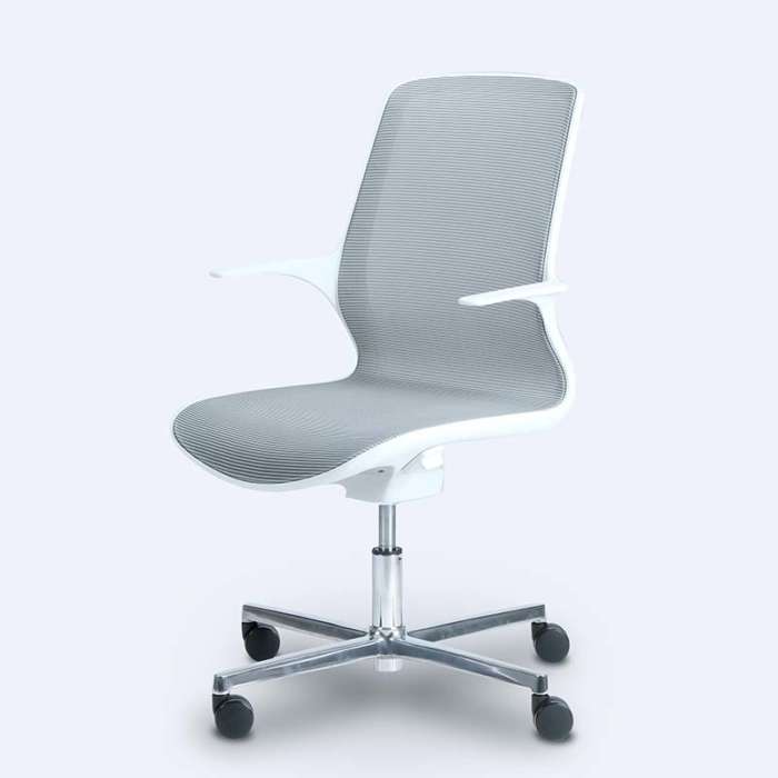 ovidio chair white 4 star base (6)