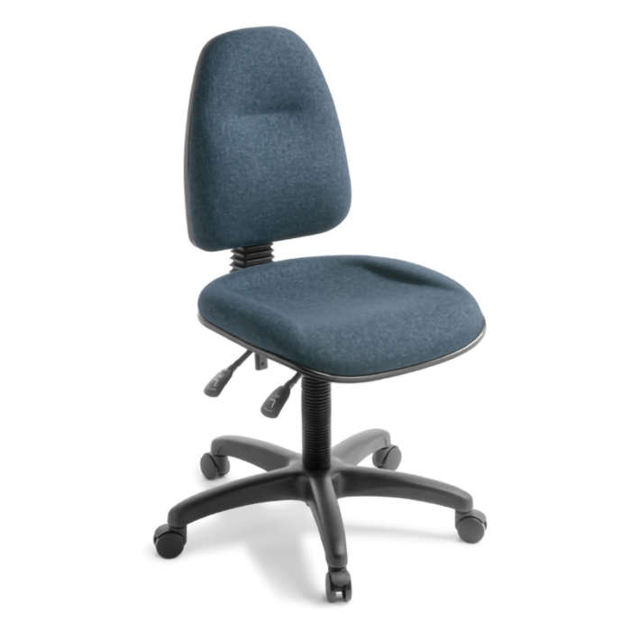 Spectrum 200 Heavy Duty Chair High Back - Comfortable for large person