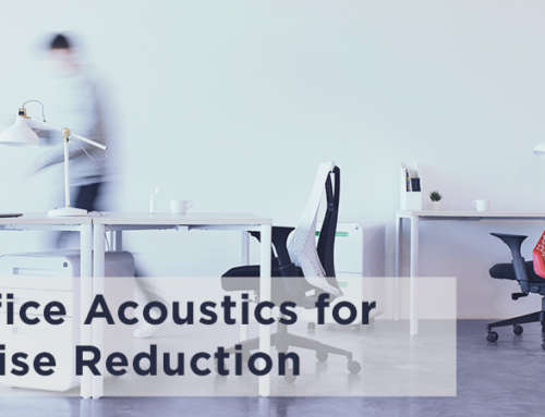 Office Acoustics for Noise Reduction