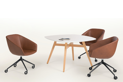 Barkers Chairs from Eden Office