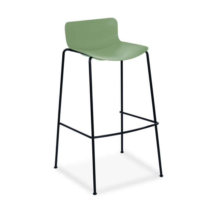 Aurora Swamp Green Barstool