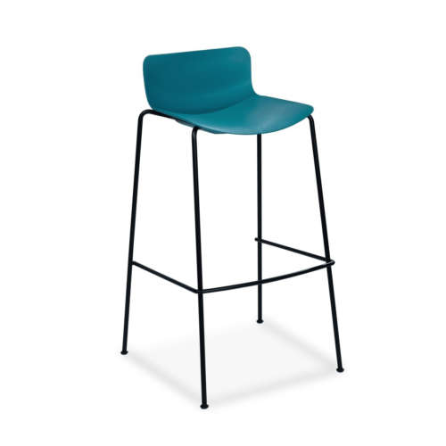 Aurora Barstool in Moss - Ergostyle