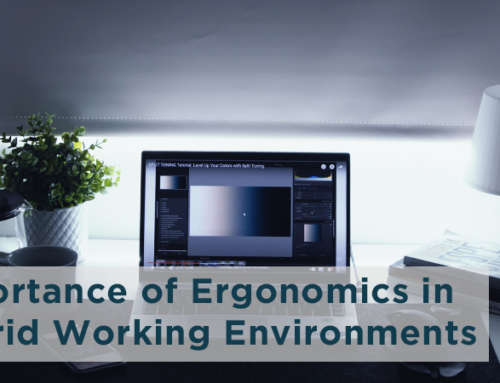 Importance of Ergonomics in Hybrid Working Environments