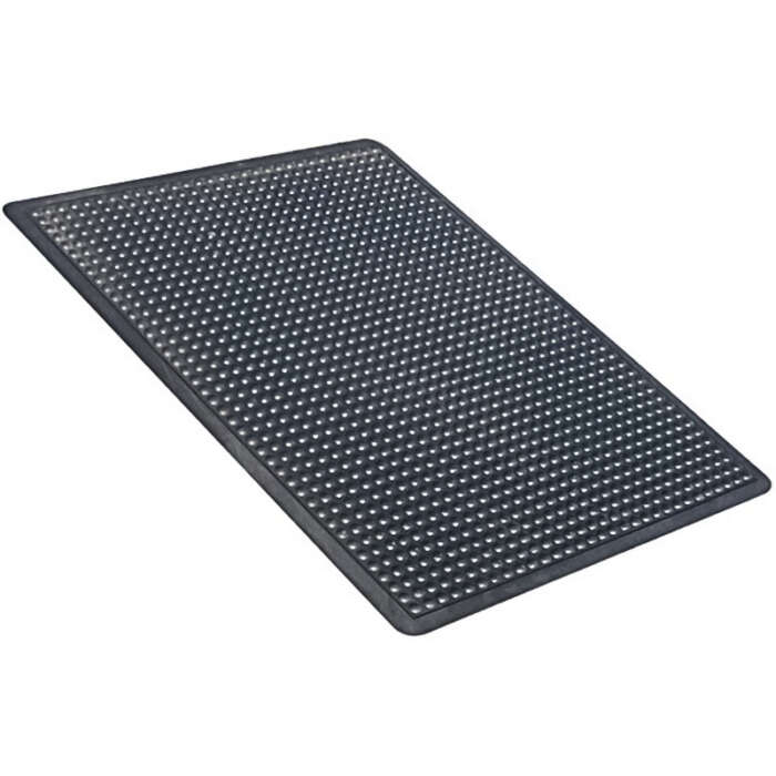 Worksave black mat anti fatigue at ergostyle