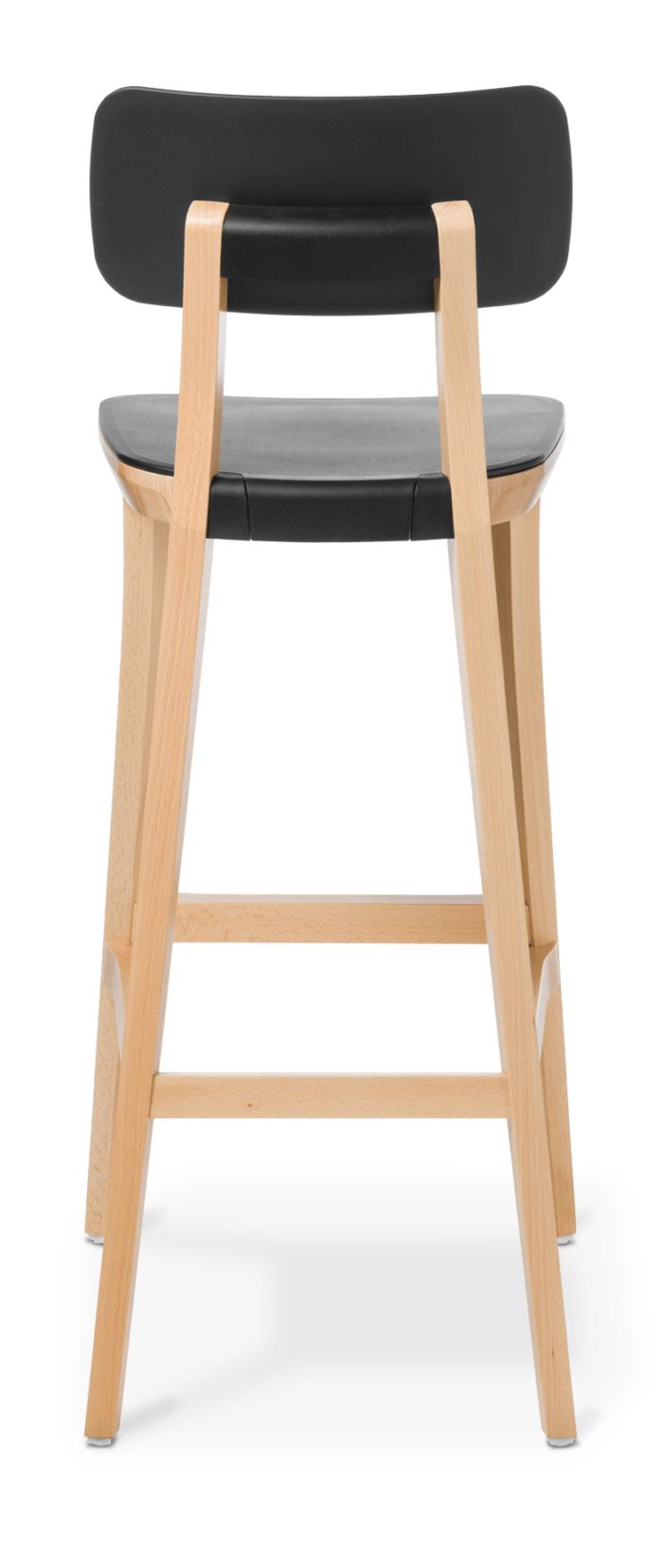 Rear image of Polka Barstool