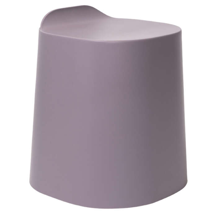 Dusk coloured Peekaboo Stool